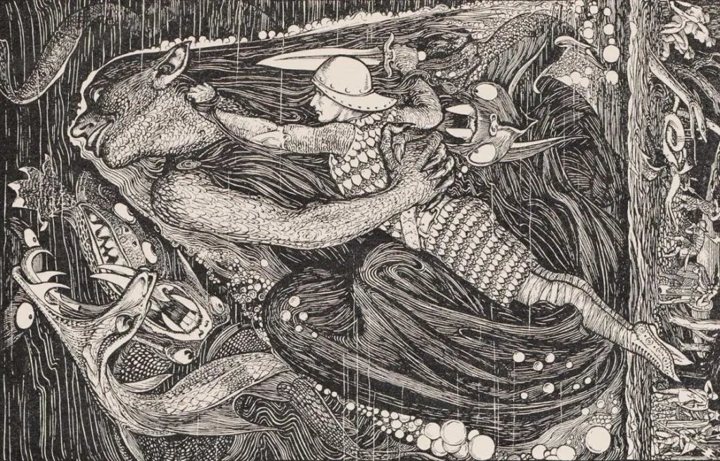 Beowulf: la más grande epopeya atemporal que merece una adaptación digna