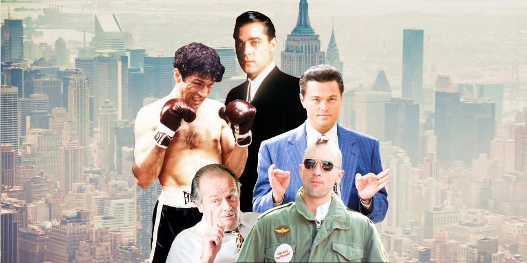 Scorsese: más de 60 años de éxito