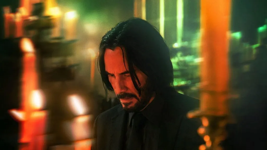 John Wick y la justicia retributiva