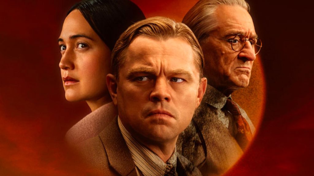 Los Asesinos de la Luna de Martin Scorsese es una épica historia de moral, codicia y poder político