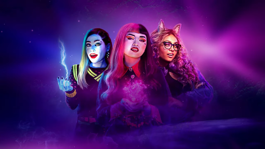 Dónde ver la película Monster High 2, fecha de estreno y tráiler oficial