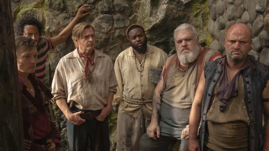 Our Flag Means Death vuelve con más romance y corazones rotos