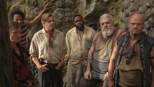 Our Flag Means Death vuelve con más romance y corazones rotos