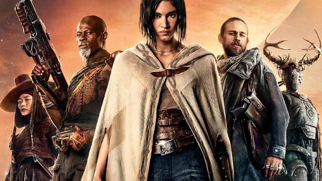 ¡La Geeked Week regresa en noviembre con avances de Rebel Moon y más!