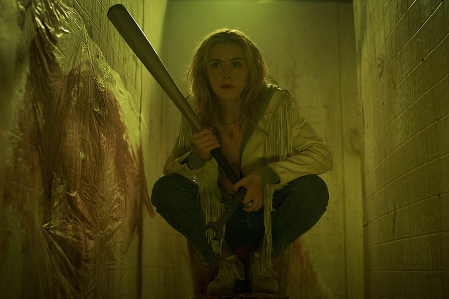 Sangrientos dieciséis: Kiernan Shipka y un combo agridulce de slasher y comedia que deja un buen sabor de boca