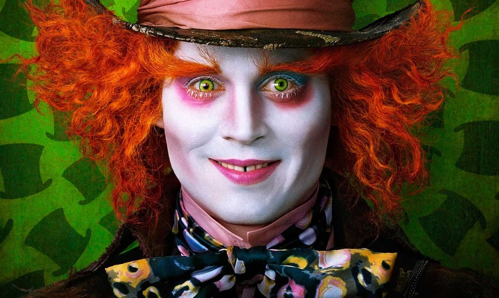 Johnny Depp es, fue y será el mejor aliado de Tim Burton