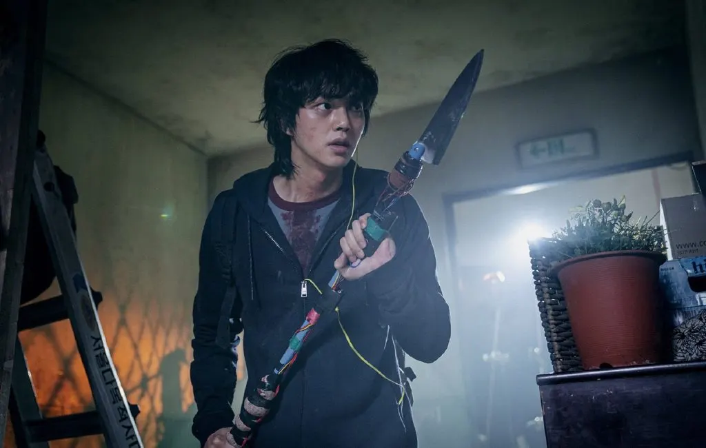 Netflix presenta su contenido coreano para 2024