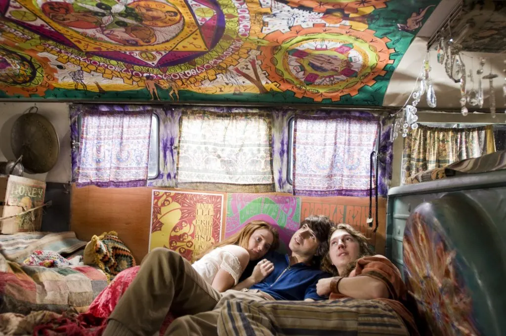 Woodstock, el festival más explorado en la pantalla