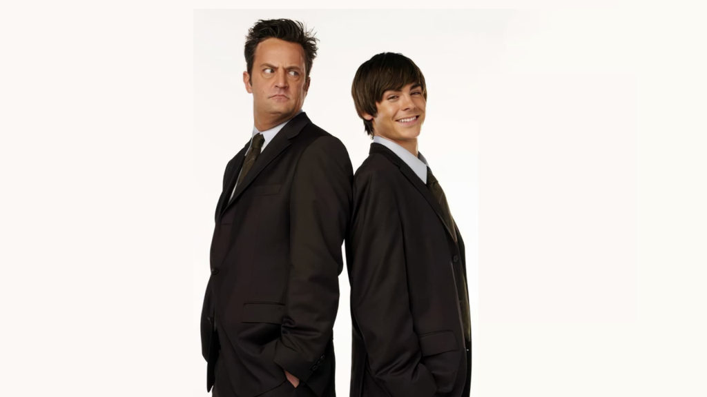 Zac Efron está dispuesto a cumplir el último deseo de Matthew Perry