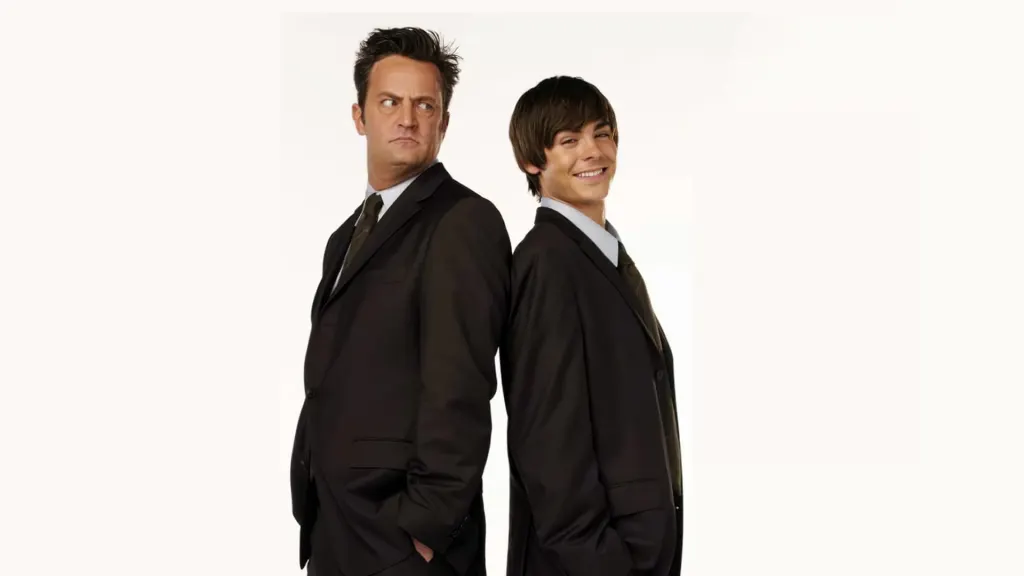 Zac Efron está dispuesto a cumplir el último deseo de Matthew Perry