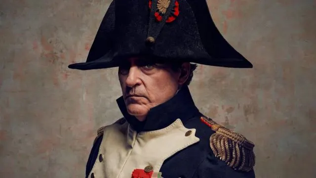 Napoleón de Ridley Scott es contundencia cinematográfica
