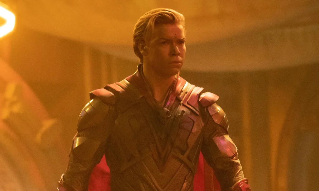 Will Poulter y Richard E. Grant se suman a Death Of A Unicorne, la nueva película de A24