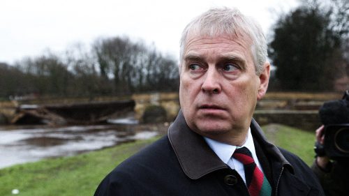 ¡Otro escándalo más! Amazon prepara una miniserie sobre el príncipe Andrés de York