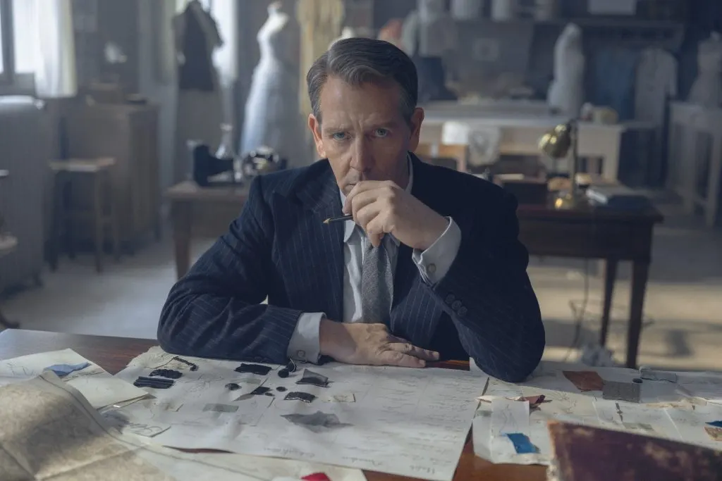 Apple TV+ revela las primeras imágenes de su nueva serie The New Look