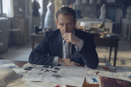 Apple TV+ revela las primeras imágenes de su nueva serie The New Look