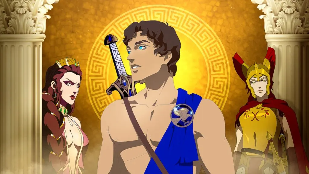¡Vuelve Sangre de Zeus! Ya está aquí el primer vistazo de la segunda temporada