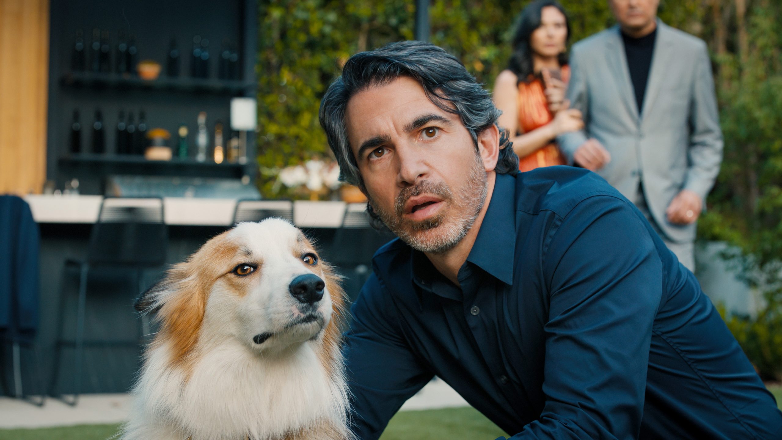 Chris Messina en Based on a True Story