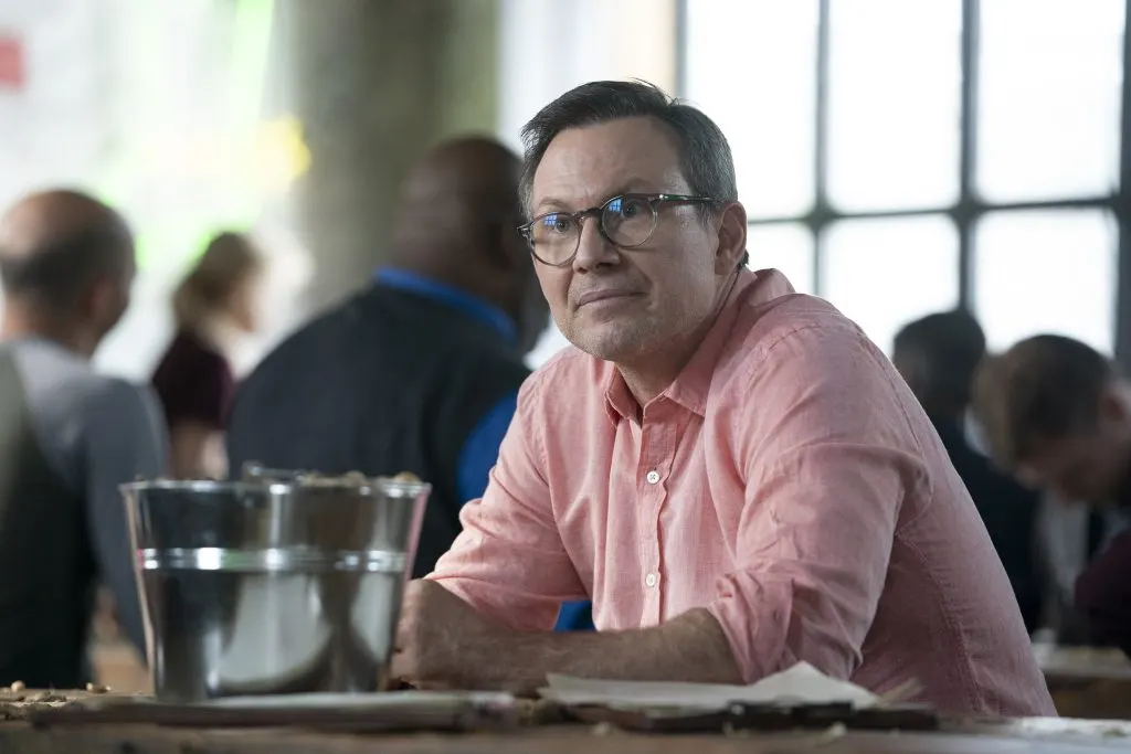Christian Slater confidencial: TODO sobre su trabajo en la primera temporada de Dr. Death
