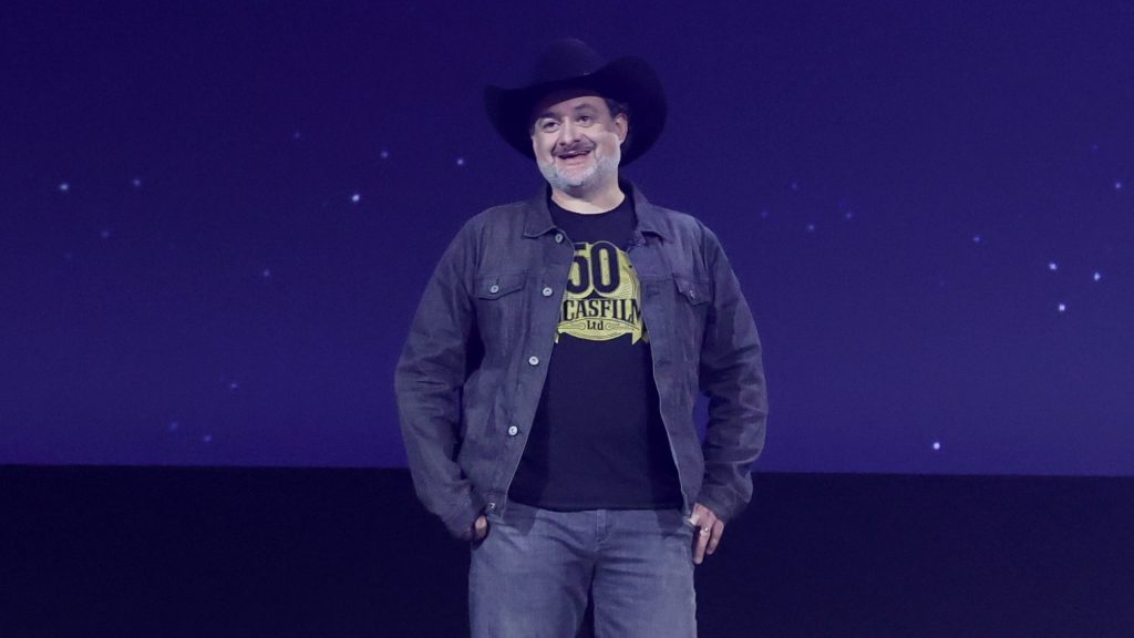 Dave Filoni