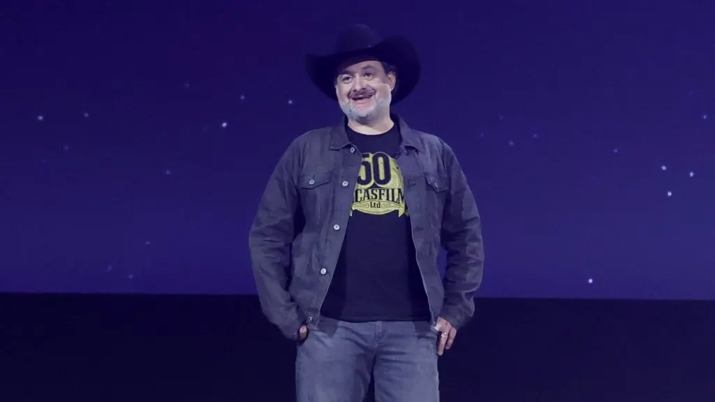 Dave Filoni