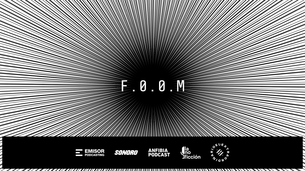 El creador de Caso 63 lanza un nuevo podcast de ficción sobre la inteligencia artificial