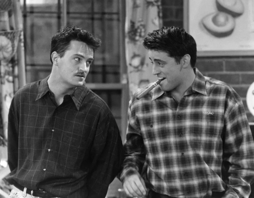 Matt LeBlanc habla por primera vez de la muerte de su amigo Matthew Perry