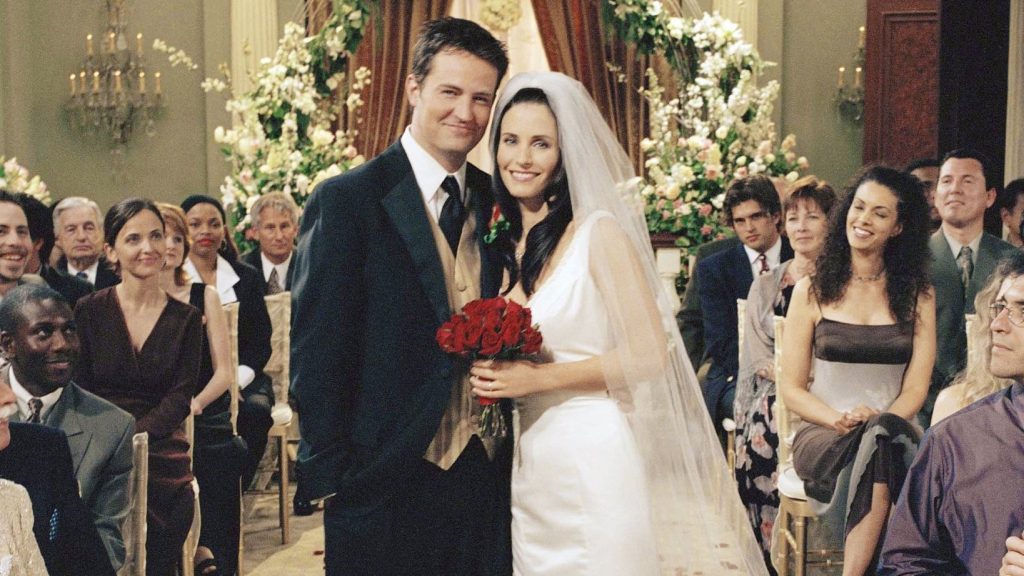 ¡Hubiese sido un gran error en Friends! Matthew Perry se negó a que Chandler engañara a Monica