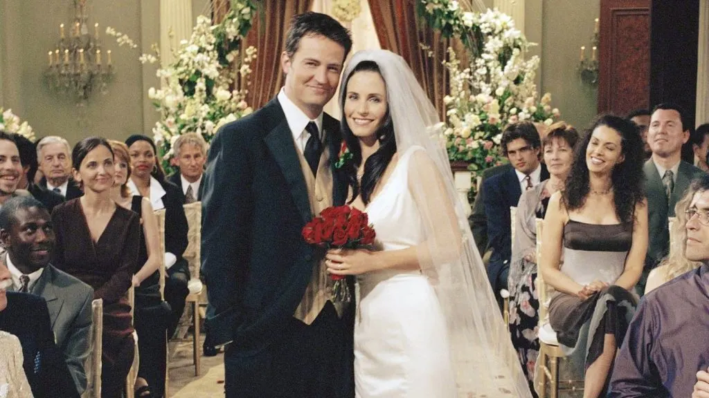 ¡Hubiese sido un gran error en Friends! Matthew Perry se negó a que Chandler engañara a Monica
