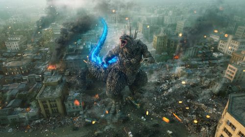 Godzilla Minus One entre los estrenos que podrás ver esta semana… ¡conoce el resto!