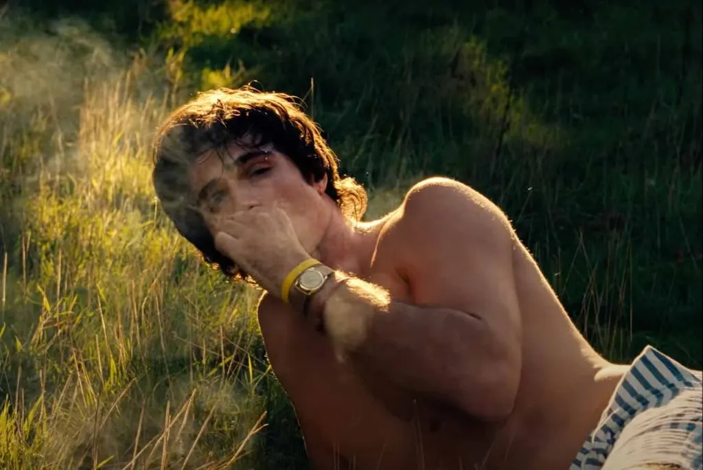 Jacob Elordi en Saltburn