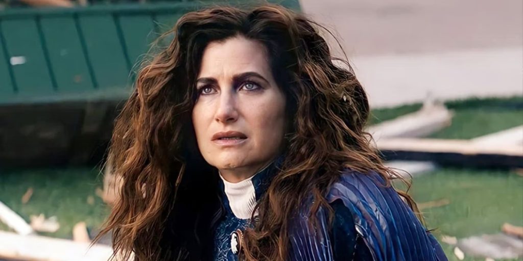 Marvel lanza el primer vistazo de Agatha: Darkhold Diaries