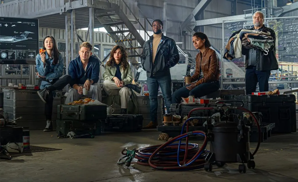 ¡Un robo ha sucedido en las oficinas de Netflix! El tráiler de la película Lift fue sustraído y liberado para todo el público