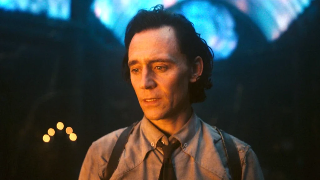 ¡Tranquilos, Tom Hiddleston dice que aún no se despide de Loki!