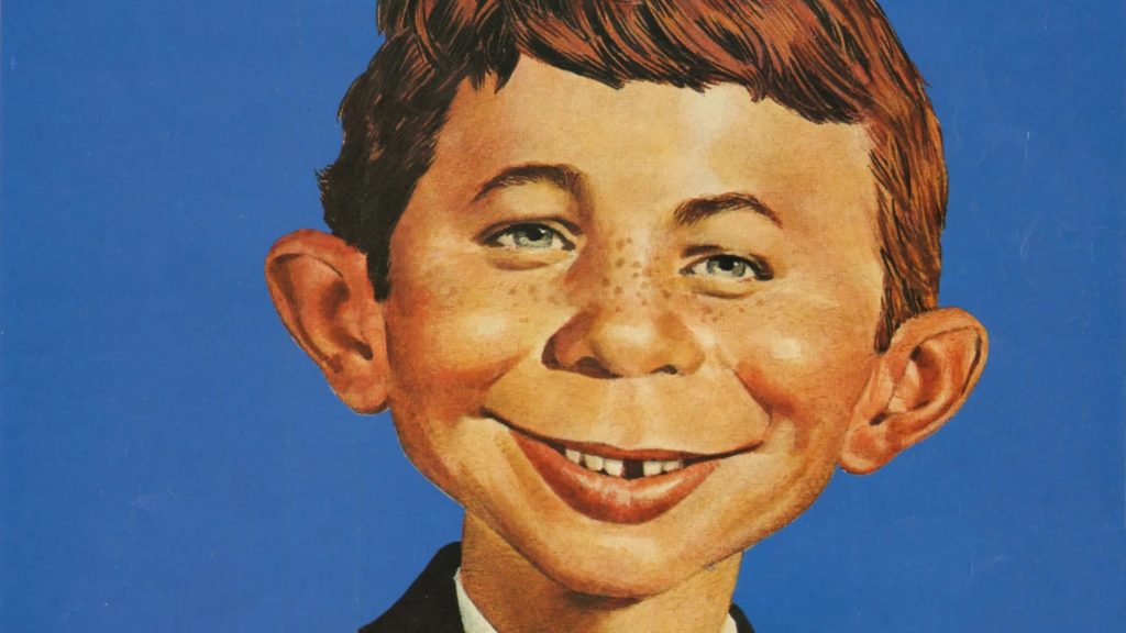 Warner Bros. está desarrollando un documental sobre la revista MAD