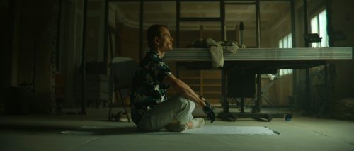 David Fincher habla de la música en su nueva película, El Asesino