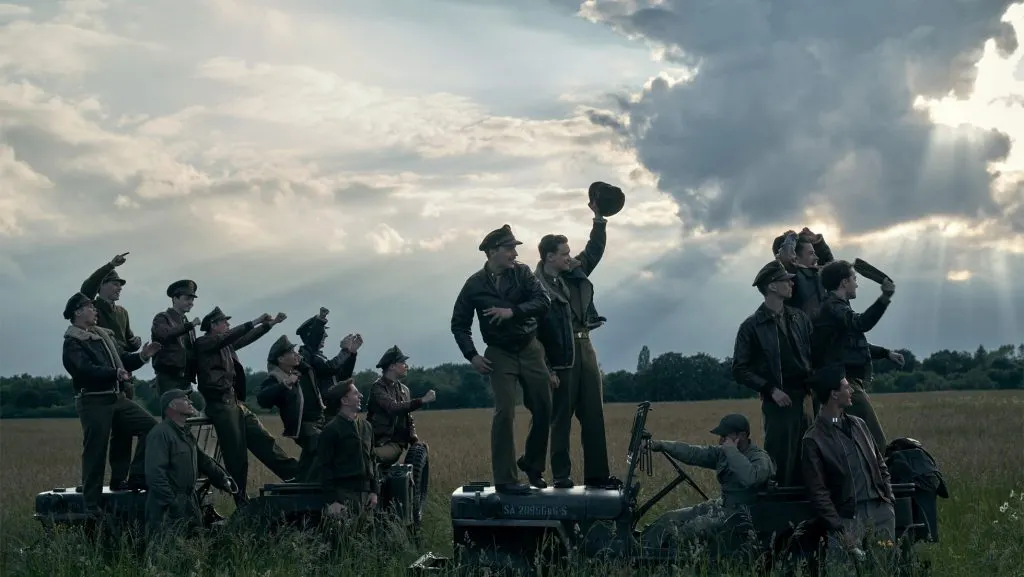 Austin Butler protagoniza el teaser tráiler de Masters of the Air, el nuevo drama de Apple TV+