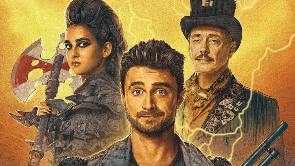 ¡Llega a su fin! Miracle Workers no volverá para una quinta temporada