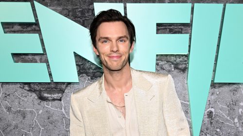 Nicholas Hoult podría sumarse a la serie de Harry Potter: ¿será Voldemort?