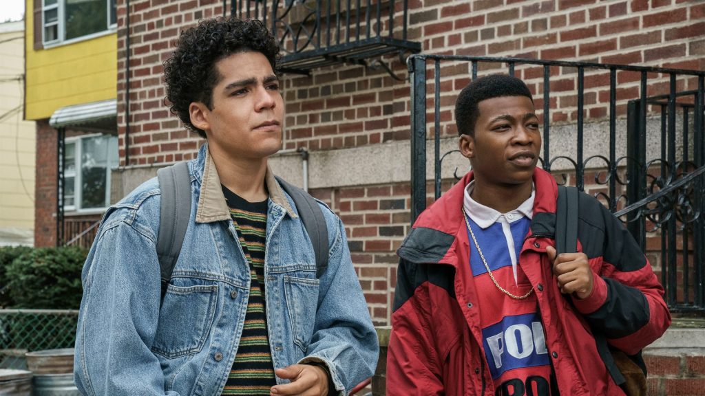 Power Book III: Raising Kanan renovada por STARZ para una cuarta temporada