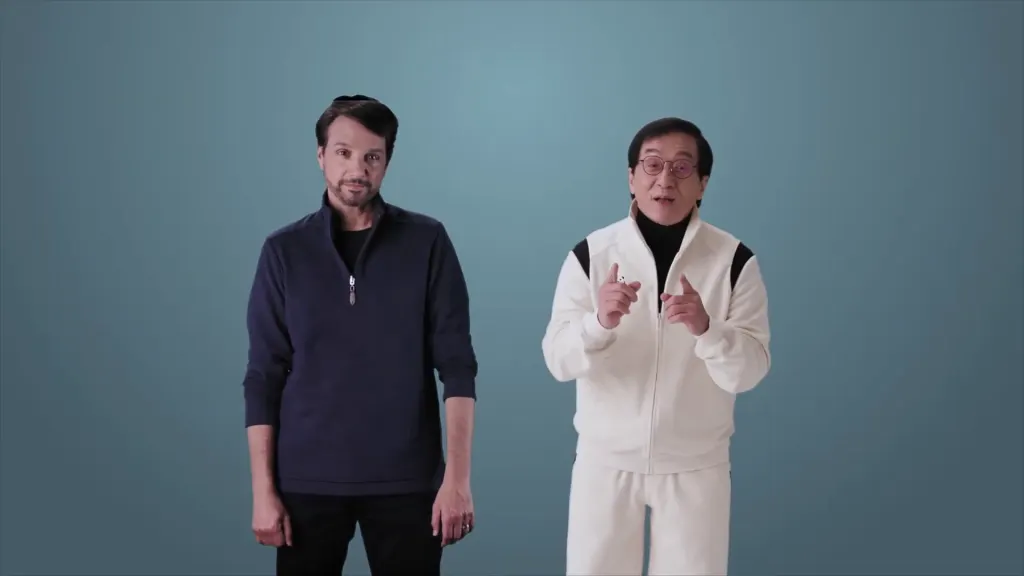 Se está desarrollando una nueva película de Karate Kid con Ralph Macchio y Jackie Chan