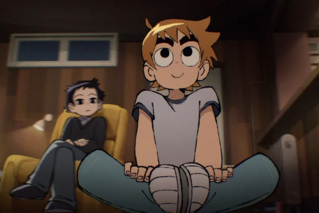 ¿Scott Pilgrim da el salto tendrá segunda temporada? ¡Los creadores responden!