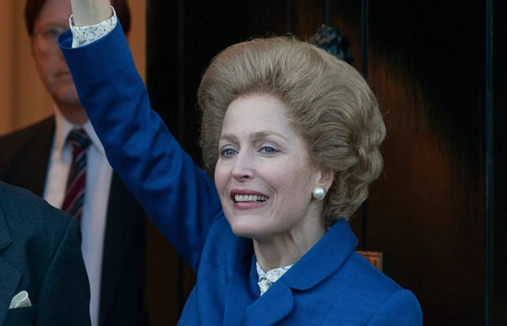 Esto es TODO lo que tienes que saber sobre Margaret Thatcher, pieza clave de The Crown