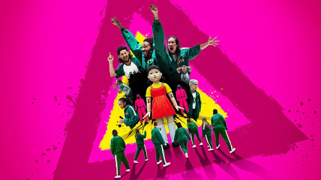 El juego del calamar: El desafío