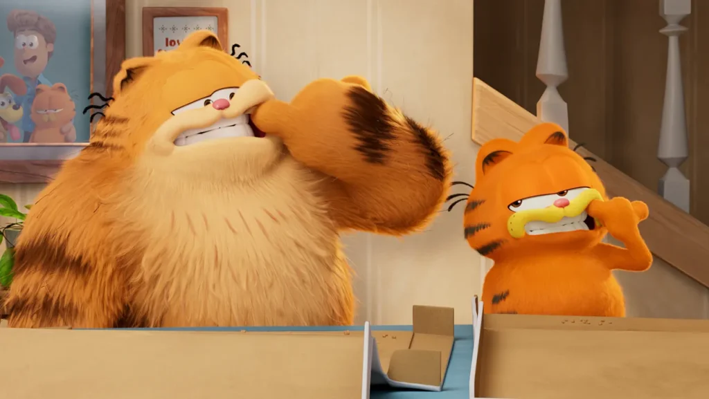 Dónde ver la película Garfield- Fuera de Casa, fecha de estreno y tráiler oficial