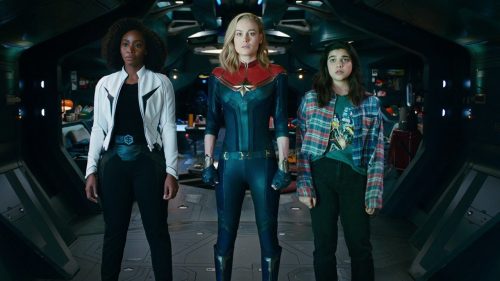 ¿Por qué The Marvels fracasó en taquilla? CEO de Disney lo explica