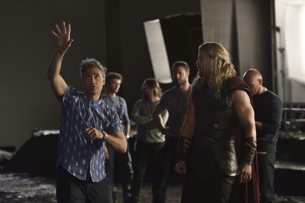 Taika Waititi 'no tenía interés' en dirigir una película de Marvel