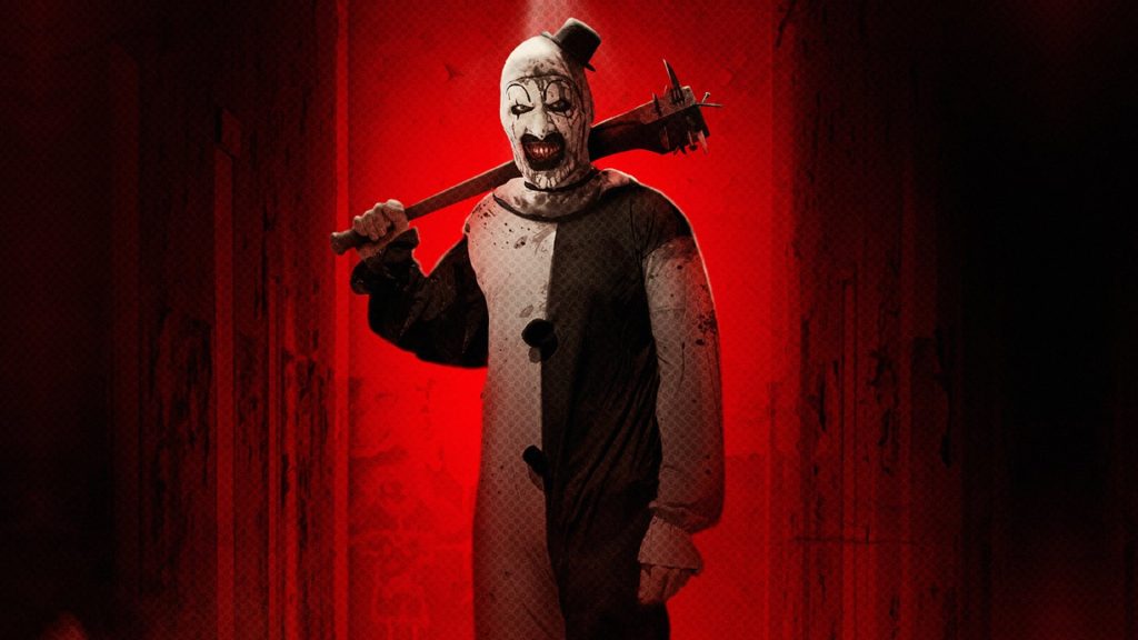 Se establece la fecha de estreno para la tercera parte de Terrifier