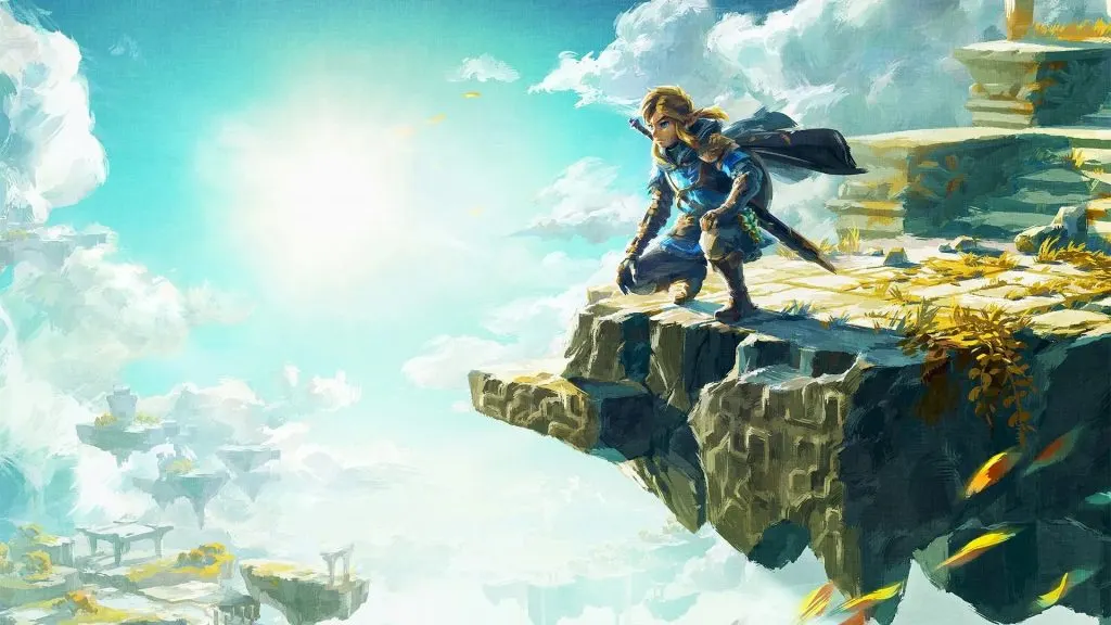 Nintendo ya prepara una película de acción real de The Legend of Zelda