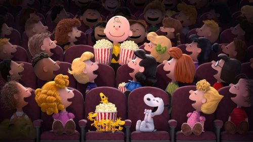 ¡Una nueva película de Snoopy! Charlie Brown y sus amigos visitarán la Gran Manzana