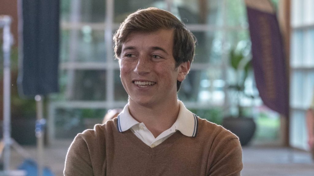 Skyler Gisondo y Sara Sampaio se suman a Superman: Legacy